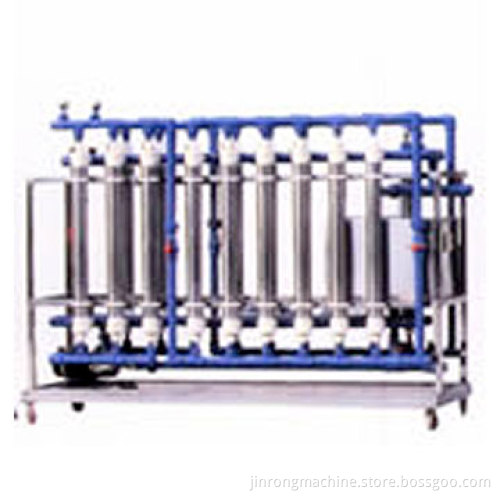 Hollow-Fiber Ultra Filter (YF)